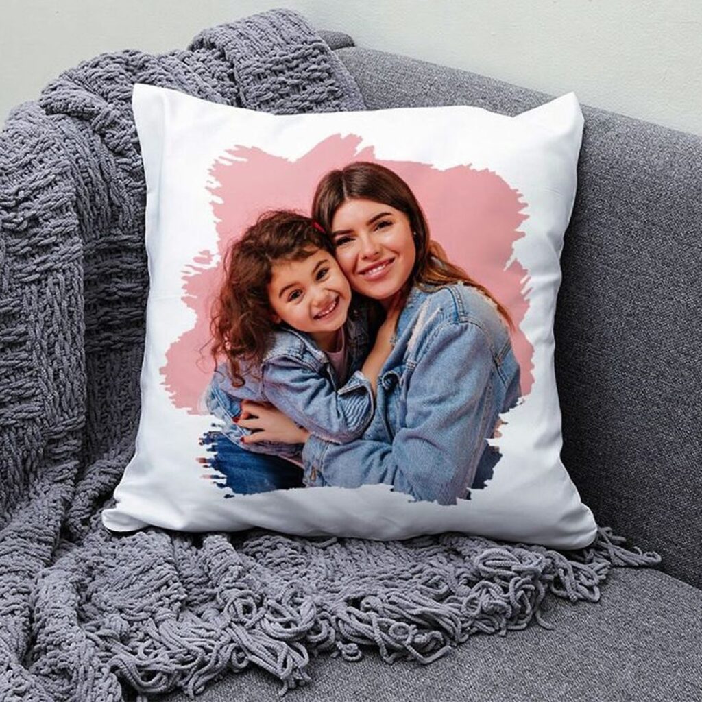 Cushion Print