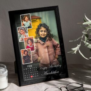 Birthday Photo Frame D1– Personalized Birthday Gift in Pakistan