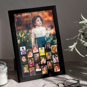 Birthday Photo Frame D2– Personalized Birthday Gift in Pakistan