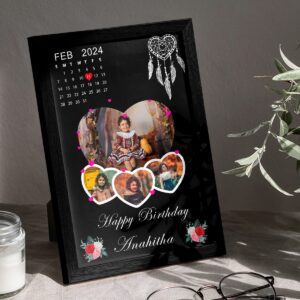Birthday Photo Frame D3– Personalized Birthday Gift in Pakistan