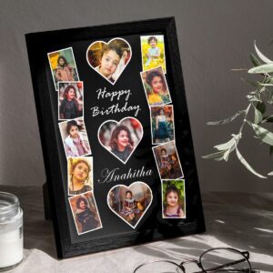 Birthday Photo Frame D4– Personalized Birthday Gift in Pakistan