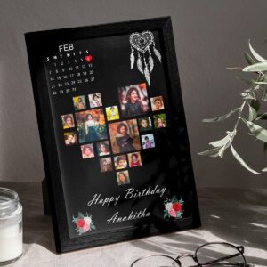 Birthday Photo Frame D5– Personalized Birthday Gift in Pakistan