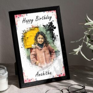 Birthday Photo Frame D10– Personalized Birthday Gift in Pakistan