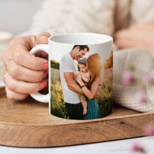 Custom Photo Mug – Personalized Mug Printing in Pakistan