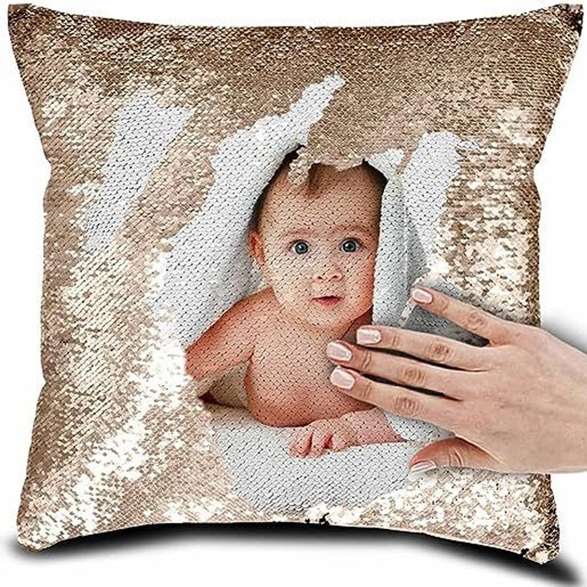 Customized Magic Cushion Cover - Image 2