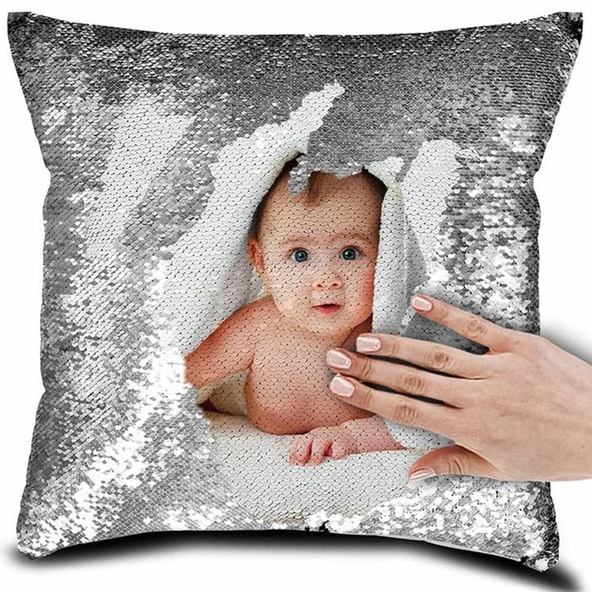 Customized Magic Cushion Cover - Image 3