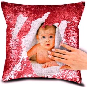 Customized Magic Cushion Cover