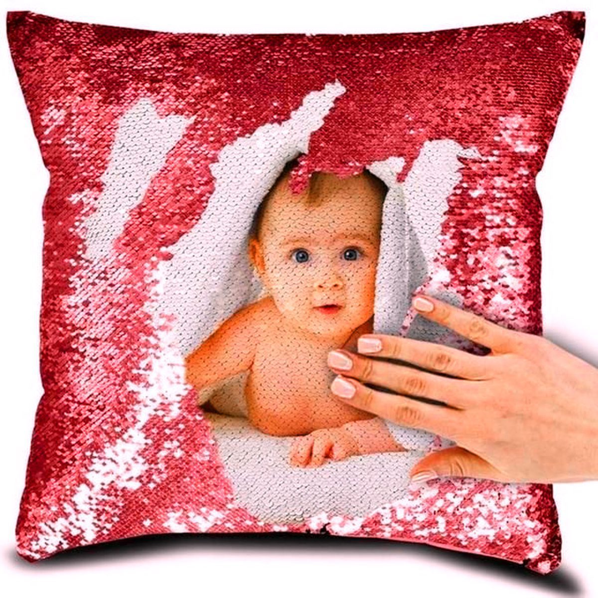 Customized Magic Cushion Cover